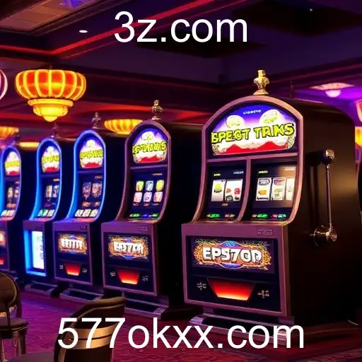 A Fascinante Jornada dos Caça-Níqueis: Uma Visão Detalhada sobre o Universo 577okx