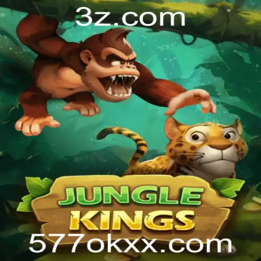 Descubra JungleKings: O Jogo de Aventura na Selva com a Palavra-chave 577okx