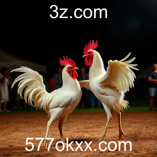 Sabong Online: A Revolução Digital nos Jogos de Galos e a Plataforma 577okx